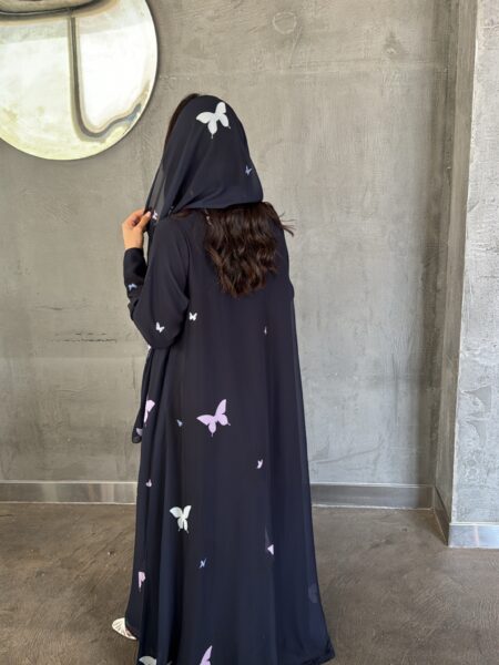 Butterfly Veil