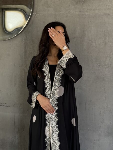 Polka lace