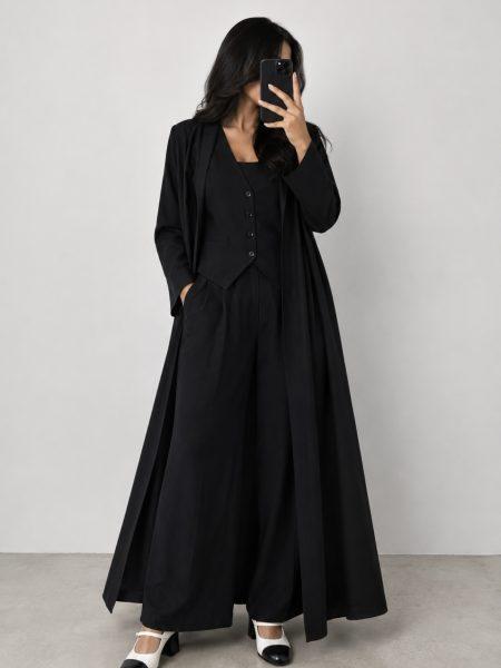 Nara - Black