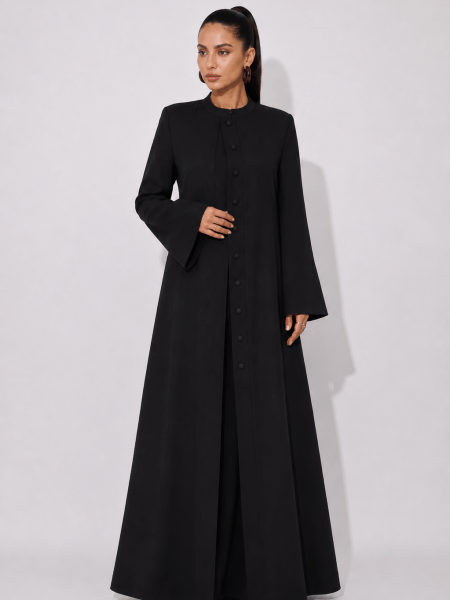 Dhabya - Black
