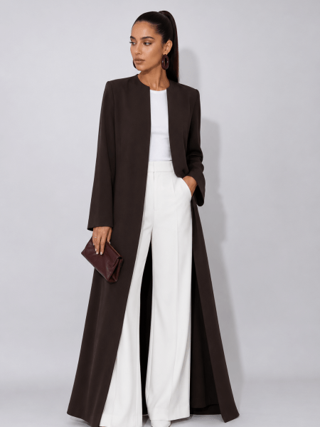 Dhabya - Brown